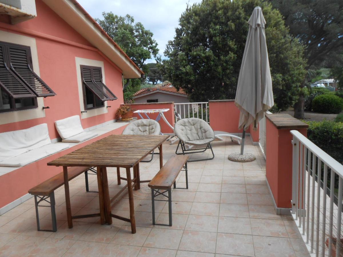 Casale Grandangolo Capoliveri (Isola d'Elba) Exterior foto