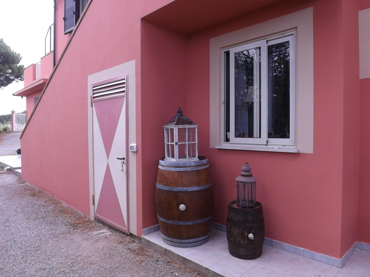 Casale Grandangolo Capoliveri (Isola d'Elba) Exterior foto