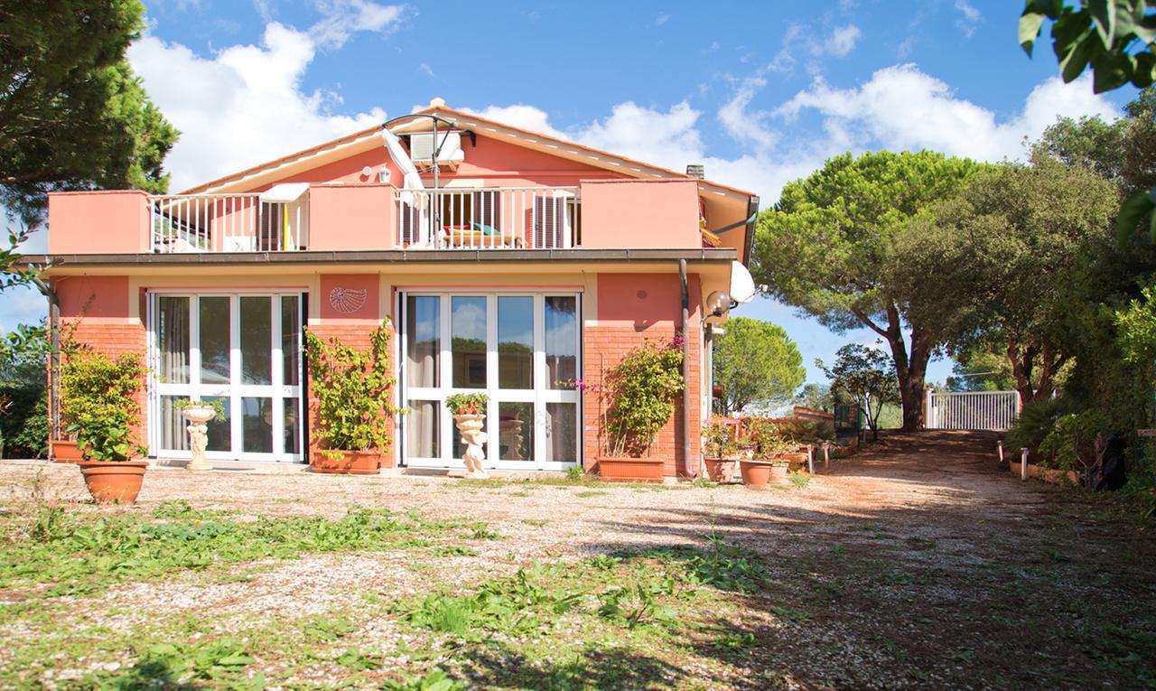 Casale Grandangolo Capoliveri (Isola d'Elba) Exterior foto